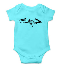 Load image into Gallery viewer, Staind Romper For Baby Boy/Girl-Sky Blue-Ektarfa.online
