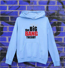 Load image into Gallery viewer, The Big Bang Theory Unisex Hoodie for Men/Women-Baby Blue-Ektarfa.online
