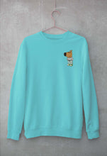 Load image into Gallery viewer, Chill guy Sweatshirt for Men/Women-Mint-Ektarfa.online
