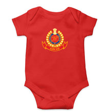 Load image into Gallery viewer, Delhi Police Romper For Baby Boy/Girl
