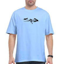 Load image into Gallery viewer, Staind Oversized T-Shirt for Men
