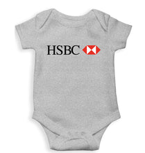 Load image into Gallery viewer, hsbc Romper For Baby Boy/Girl-Grey-Ektarfa.online
