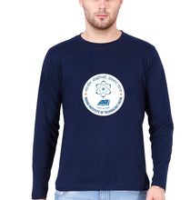 Load image into Gallery viewer, IIT Patna Full Sleeves T-Shirt for Men (Copy)-Navy Blue-Ektarfa.online
