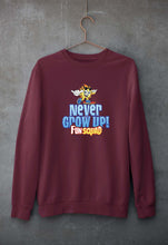 Load image into Gallery viewer, fun squad Sweatshirt for Men/Women-Maroon-Ektarfa.online
