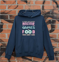 Load image into Gallery viewer, Anime Games or Food Hoodie for Men/Women
