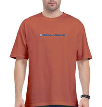 Load image into Gallery viewer, Bajaj Allianz Oversized T-Shirt for Men
