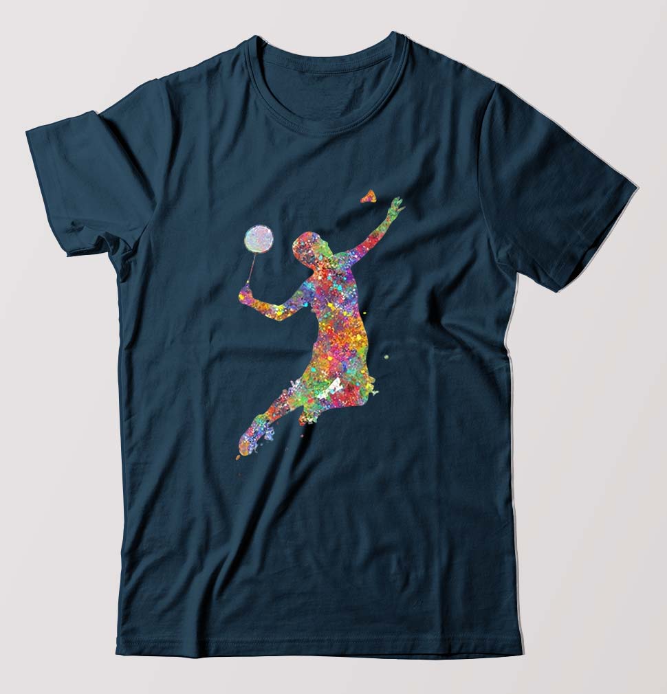 Badminton T-Shirt for Men