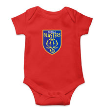 Load image into Gallery viewer, Kerala Blasters Romper For Baby Boy/Girl
