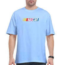 Load image into Gallery viewer, NASCAR Oversized T-Shirt for Men
