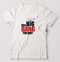 Load image into Gallery viewer, The Big Bang Theory T-Shirt for Men
