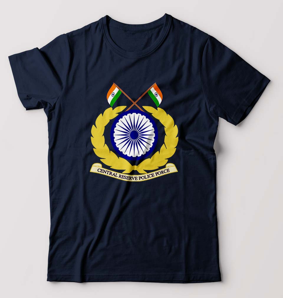 CRPF T-Shirt for Men