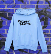 Load image into Gallery viewer, My Chemical Romance (MCR) Unisex Hoodie for Men/Women-Baby Blue-Ektarfa.online
