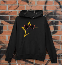 Load image into Gallery viewer, Lil Star Unisex Hoodie for Men/Women-Black-Ektarfa.online
