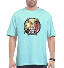 Load image into Gallery viewer, Grand Theft Auto (GTA) Oversized T-Shirt for Men
