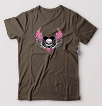 Load image into Gallery viewer, bret hart T-Shirt for Men-Olive Green-Ektarfa.online

