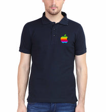 Load image into Gallery viewer, Apple Polo T-Shirt for Men

