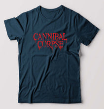 Load image into Gallery viewer, cannibal corpse T-Shirt for Men-Petrol Blue-Ektarfa.online
