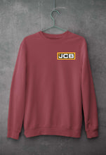 Load image into Gallery viewer, JCB Sweatshirt for Men/Women
