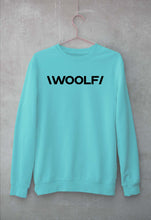 Load image into Gallery viewer, woolf university Sweatshirt for Men/Women

