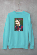 Load image into Gallery viewer, iniesta Sweatshirt for Men/Women
