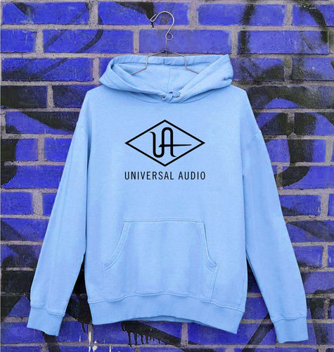 universal audio Unisex Hoodie for Men/Women-Baby Blue-Ektarfa.online