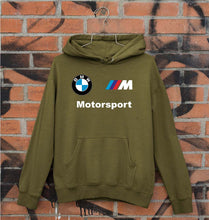 Load image into Gallery viewer, BMW Motersport Unisex Hoodie for Men/Women
