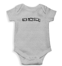 Load image into Gallery viewer, libertines Romper For Baby Boy/Girl-Grey-Ektarfa.online
