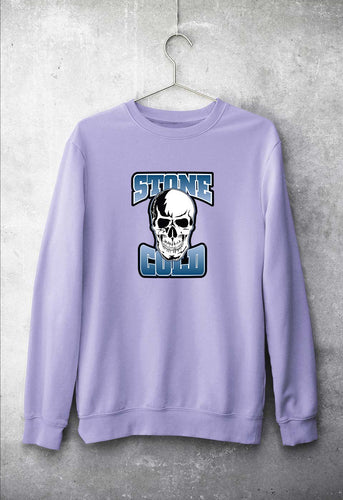Stone Cold Steve Austin Sweatshirt for Men/Women-Lavender-Ektarfa.online