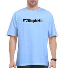 Load image into Gallery viewer, Limp Bizkit Oversized T-Shirt for Men
