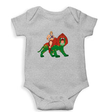 Load image into Gallery viewer, heman Romper For Baby Boy/Girl-Grey-Ektarfa.online
