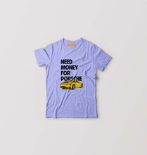 Load image into Gallery viewer, Porsche (Need Money) T-Shirt for Boy/Girl-Lavender-Ektarfa.online
