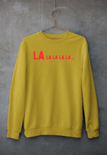 Load image into Gallery viewer, La La La La Sweatshirt for Men/Women
