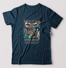 Load image into Gallery viewer, BROOK(SOUL KING) - ONE PIECE Anime T-Shirt for Men
