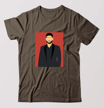 Load image into Gallery viewer, kr$na T-Shirt for Men-Olive Green-Ektarfa.online
