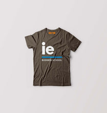 Load image into Gallery viewer, IE University T-Shirt for Boy/Girl-Ektarfa.online
