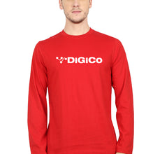 Load image into Gallery viewer, digico Full Sleeves T-Shirt for Men-Ektarfa.online
