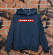 Load image into Gallery viewer, Indusind Bank Hoodie for Men/Women
