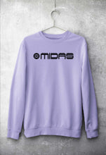 Load image into Gallery viewer, midas sound mixer Sweatshirt for Men/Women
