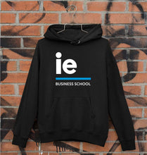 Load image into Gallery viewer, IE University Unisex Hoodie for Men/Women-Black-Ektarfa.online
