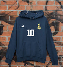Load image into Gallery viewer, Argentina Fottball 10 Hoodie for Men/Women
