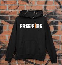 Load image into Gallery viewer, free fire Unisex Hoodie for Men/Women-Black-Ektarfa.online
