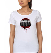 Load image into Gallery viewer, otc roman reigns WWE T-Shirt for Women-White-Ektarfa.online
