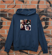 Load image into Gallery viewer, the beatles let it be Unisex Hoodie for Men/Women-Navy Blue-Ektarfa.online
