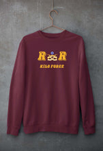 Load image into Gallery viewer, Rashtriya rifles Army Sweatshirt for Men/Women
