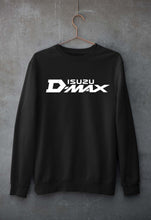 Load image into Gallery viewer, D-Max Unisex Sweatshirt for Men/Women-Black-Ektarfa.online
