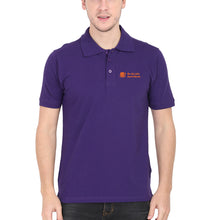 Load image into Gallery viewer, Bank of Baroda Polo T-Shirt for Men
