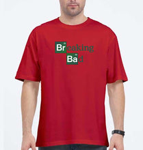 Load image into Gallery viewer, Breaking Bad Oversized T-Shirt for Men
