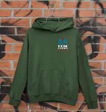 Load image into Gallery viewer, IIM Jammu Unisex Hoodie for Men/Women-Dark Green-Ektarfa.online
