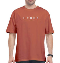 Load image into Gallery viewer, HYROX Oversized T-Shirt for Men
