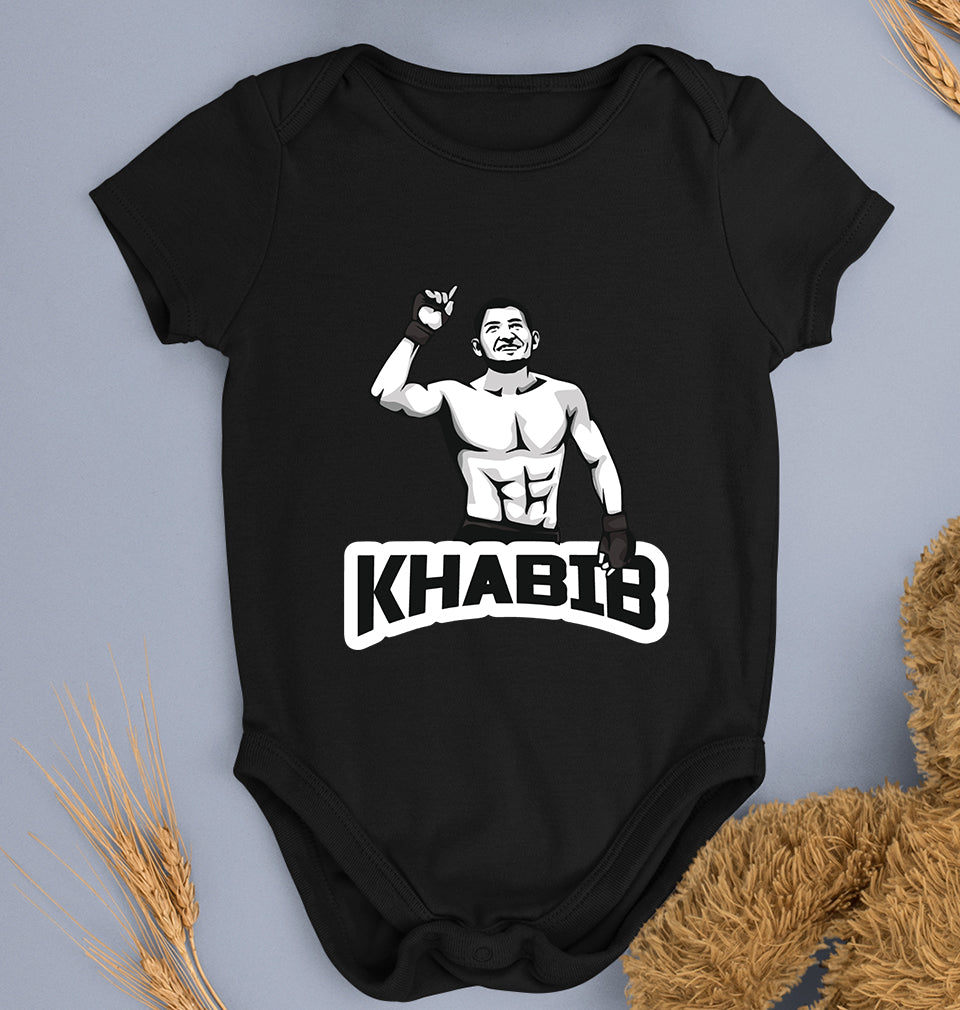 Khabib Nurmagomedov Kids Romper For Baby Boy/Girl